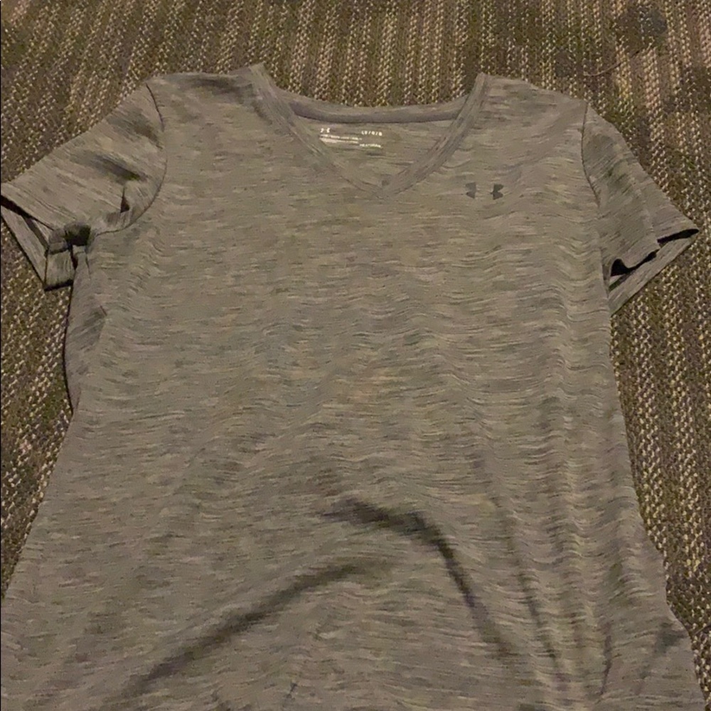 UA Workout shirt
